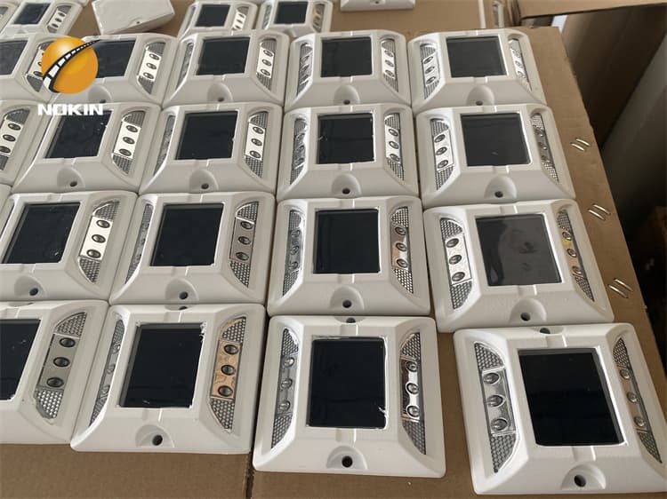 OEM Solar Road Stud Light Pavement Marker For Highway