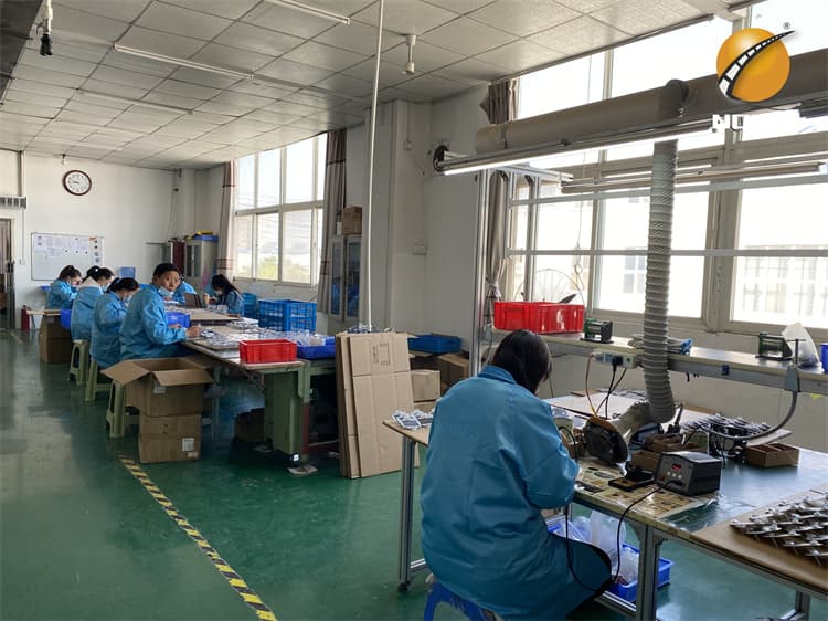 Embedded solar road markers Installation USA