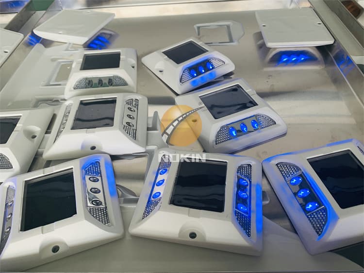 Solar Cat Eyes Road Stud Flashing For Truck