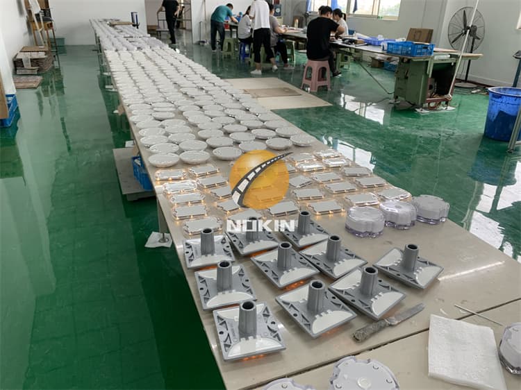 Solar Cat Eyes Road Stud Flashing For Truck