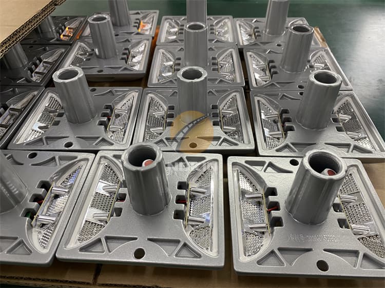 Uni-Directional Yellow Solar Road Stud Company