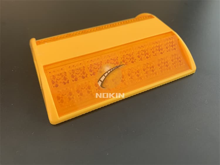 Yellow Reflective Road Stud Ultra Thin Hot Sale