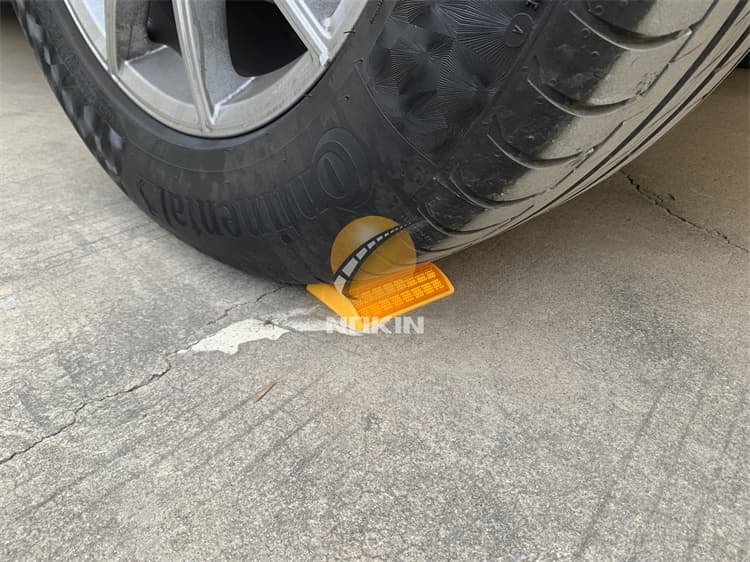 Yellow Reflective Road Stud Ultra Thin Hot Sale