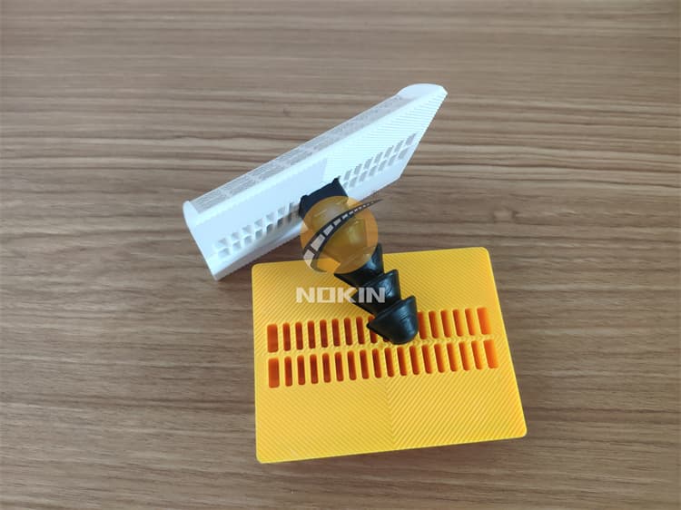 Yellow Reflective Road Stud Ultra Thin Hot Sale