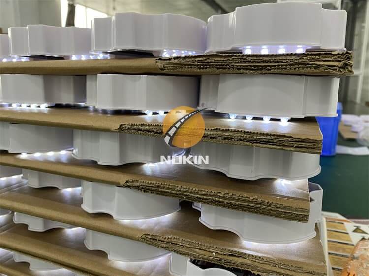 heavy duty led road stud lights IP68 China