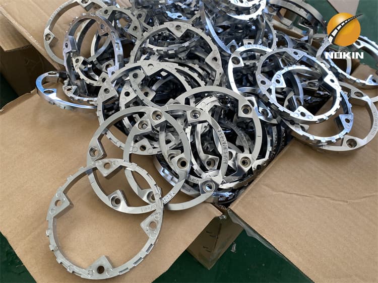 Solar Powered Road Stud Aluminum Road Marker