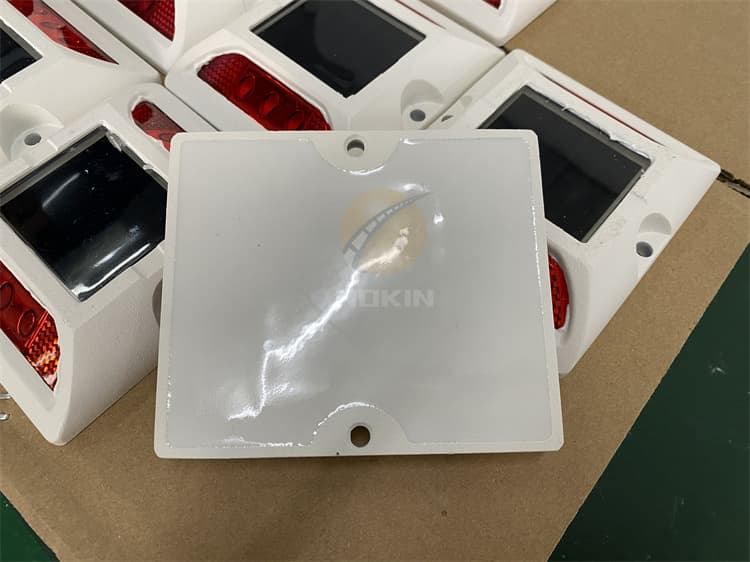 Solar Road Studs Cost Pedestrian Cat Eyes