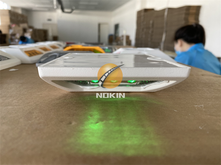 Aluminum Solar Road Stud Company UK