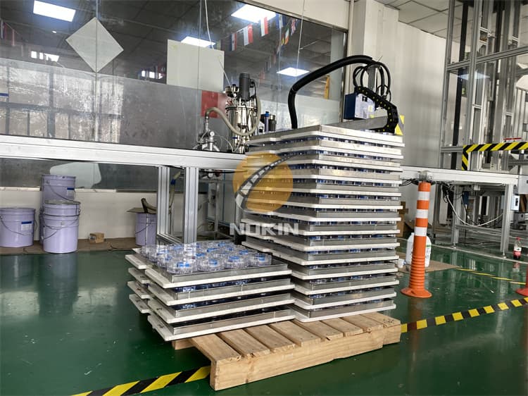 Cast Aluminum Solar Led Road Stud With 6 Safety Locks