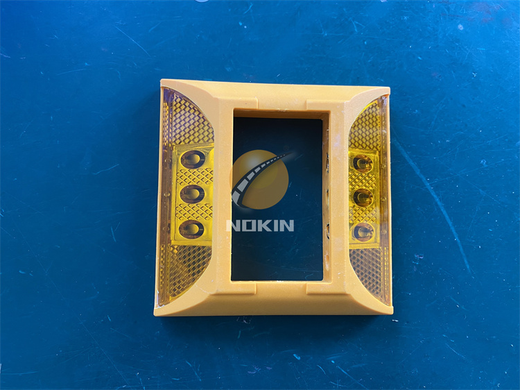 Plastic Solar Road Stud Manufacturer South Korea
