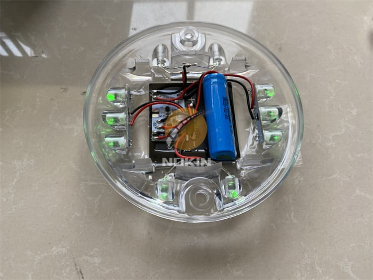 Safety PC Solar Road Stud Supplier In Korea