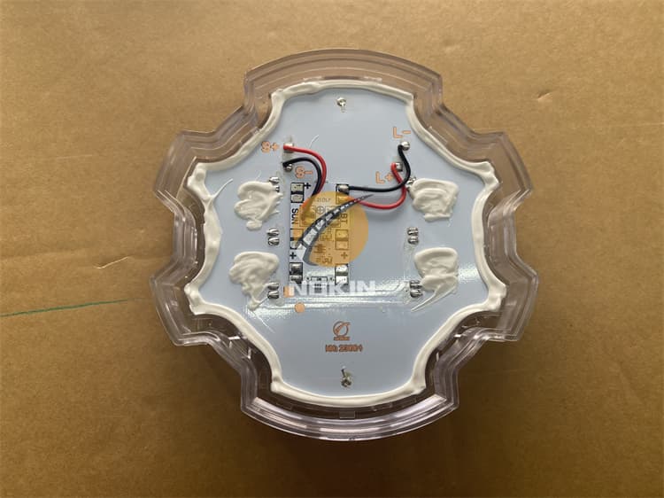 Solar Cat Eyes Road Stud Synchronized For Urban Road