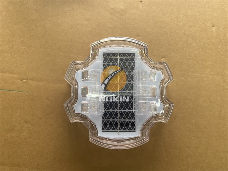 Solar Cat Eyes Road Stud Synchronized For Urban Road