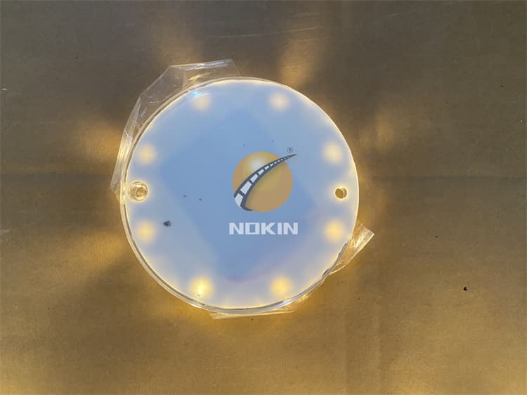 Road Safety Waterproof Solar Cats Eyes Road Stud