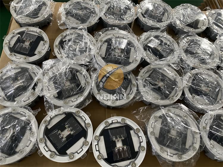 LED Colors Flshing Traffic Solar Road Stud