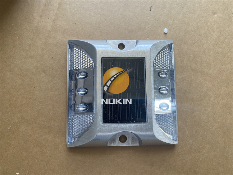 Square Pedestrian Solar Road Stud Company