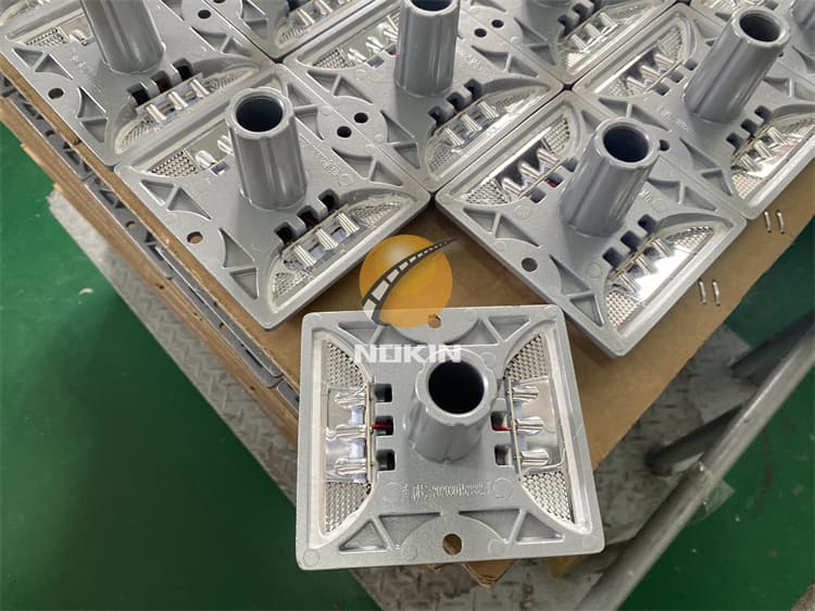 Square Truck Solar Road Stud Company