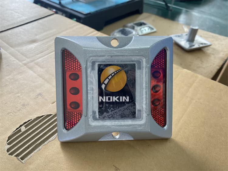 Square Truck Solar Road Stud Company