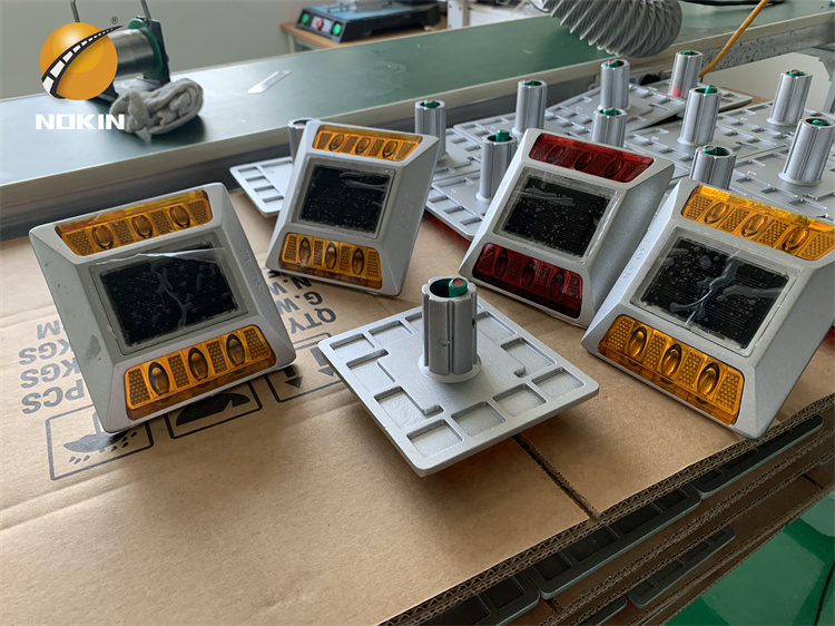 underground solar road markers safety China