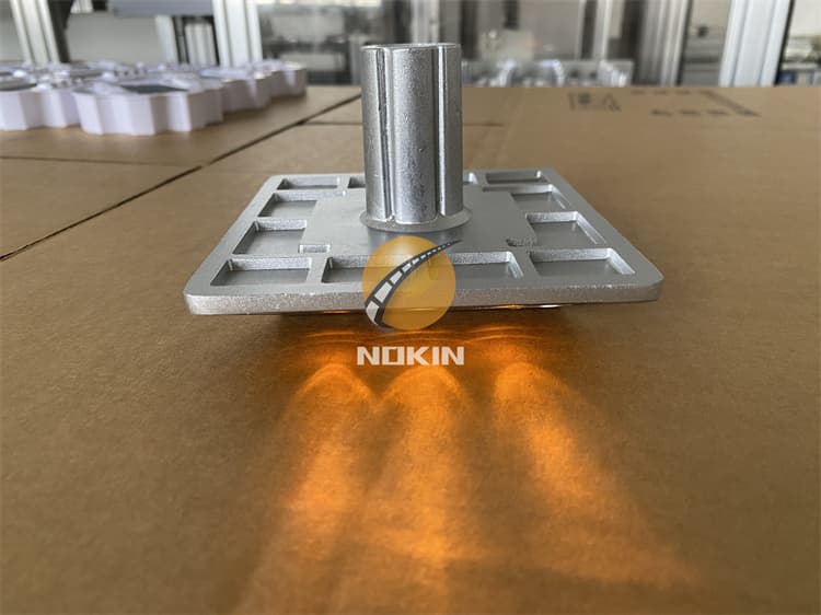 Flashing Led Aluminum Road Stud For Sale