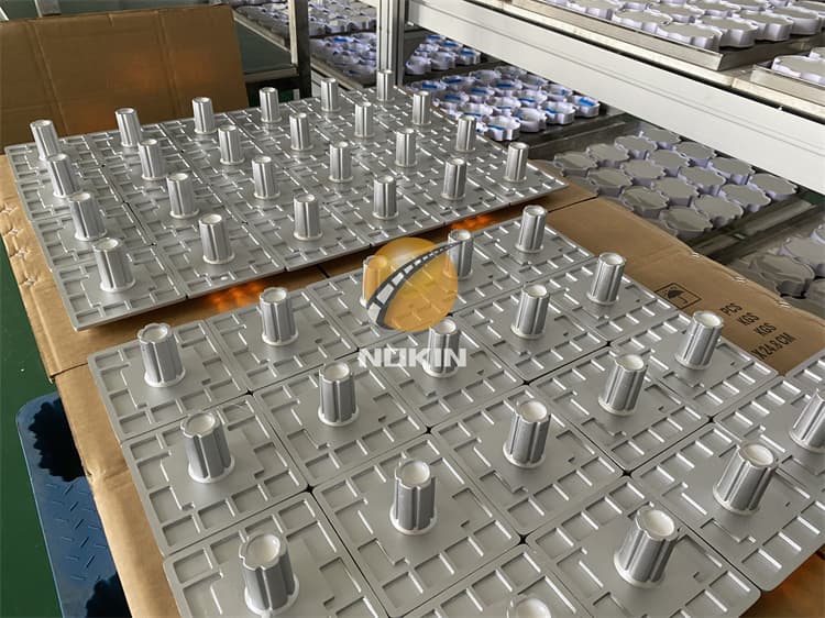 Flashing Led Aluminum Road Stud For Sale