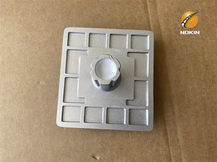 Installation Aluminum Road Stud On Discount Motorway