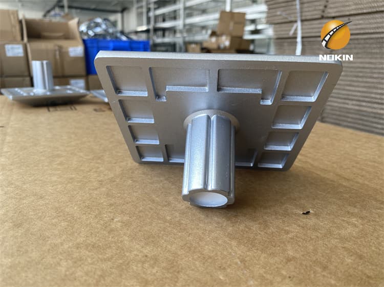 Installation Aluminum Road Stud On Discount Motorway