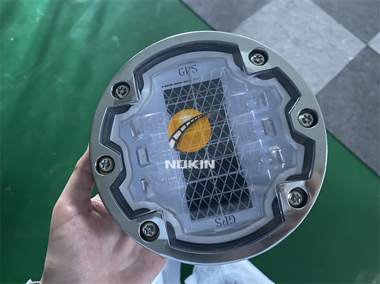 ROHS Aluminum Road Stud On Discount For Road Safety