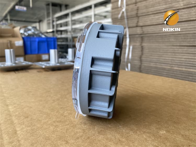 Round Aluminum Road Stud Cost Parking Lot