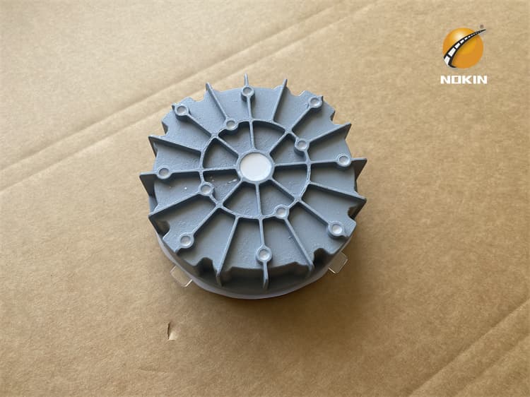 Round Aluminum Road Stud Cost Parking Lot