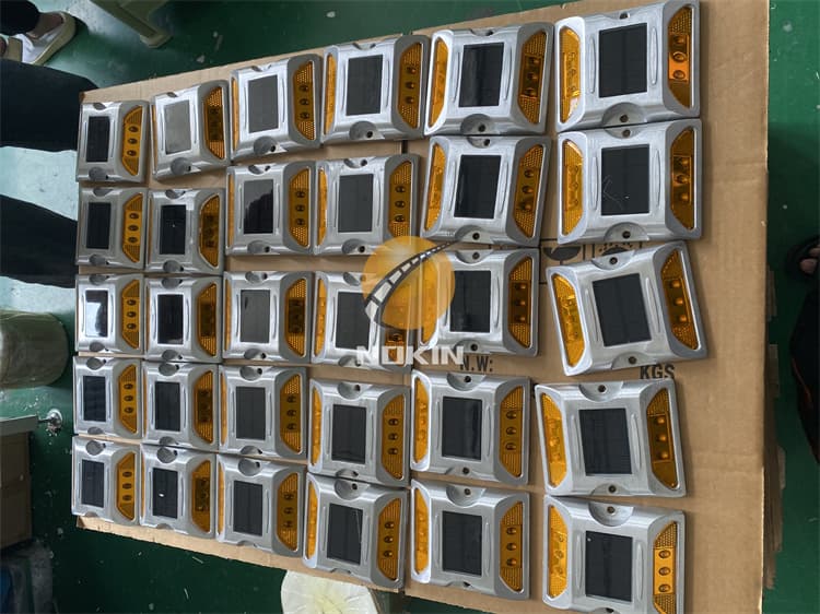 Safety Aluminum Road Stud Hot Sale Airport