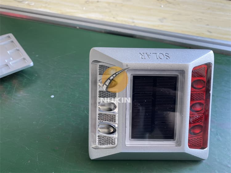 Square Aluminum Road Stud Cost Motorway