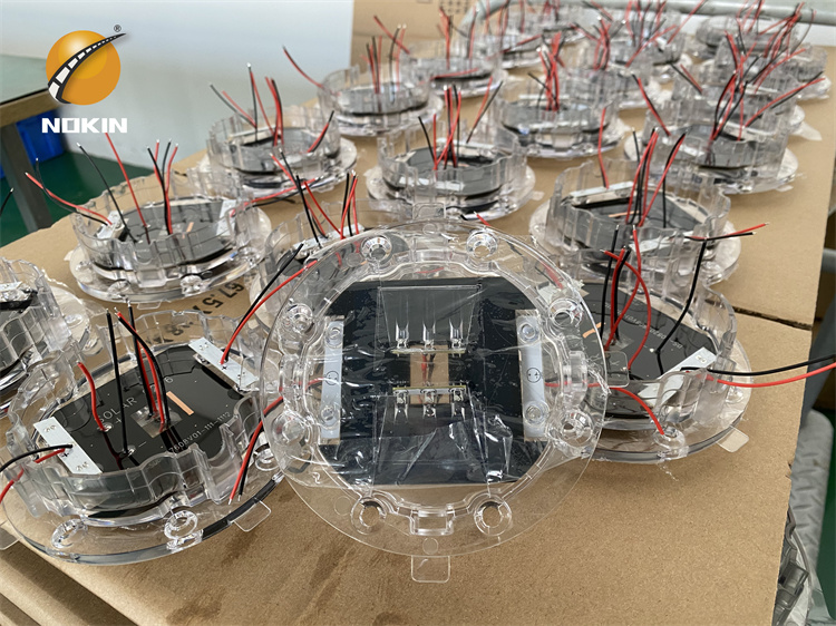 Ultra Thin Solar Road Stud Hot Sale Freeway