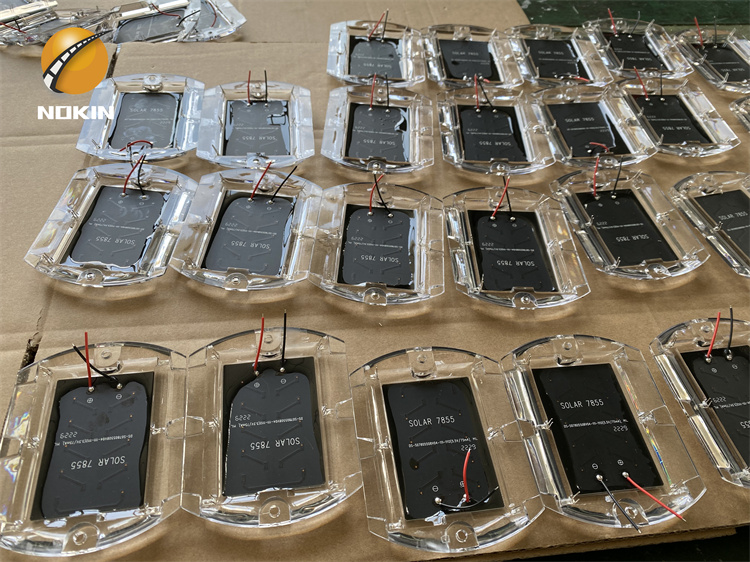 Ultra Thin Solar Road Stud Hot Sale Freeway