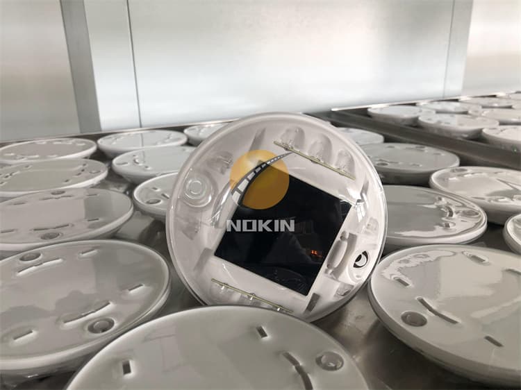 Plastic Solar Road Stud Manufacturer Korea