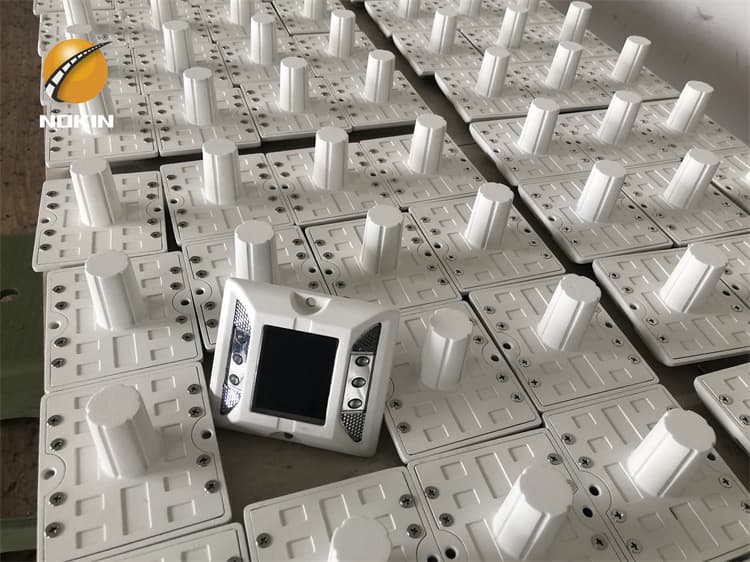 Square Aluminum Road Stud For Urban Road