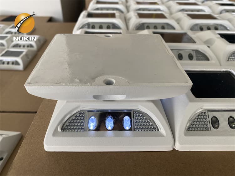 Square Urban Road Solar Road Stud Manufacturer