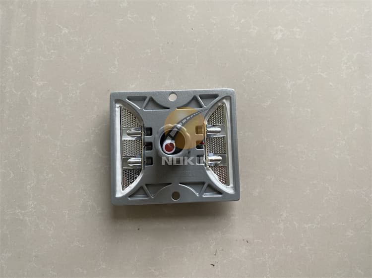 Waterproof Aluminum Road Stud Lights For Airport