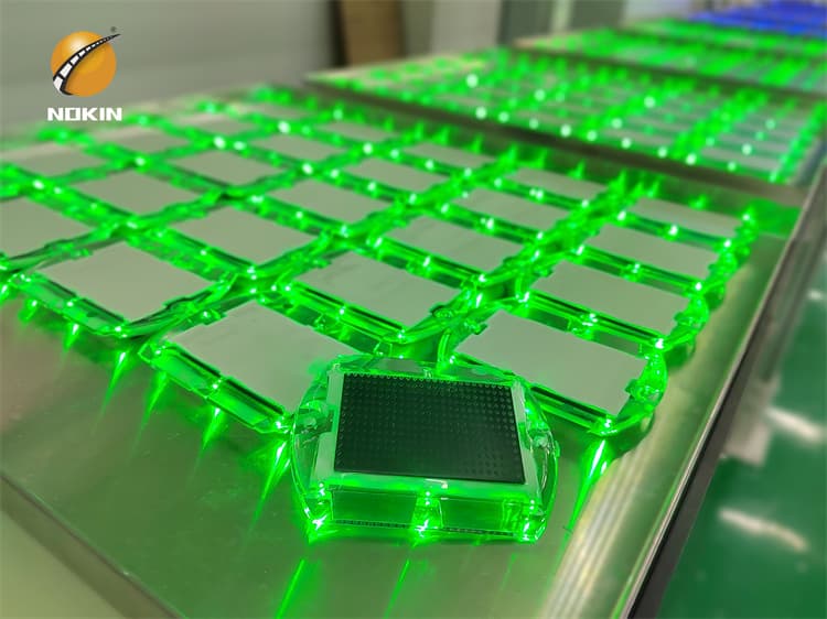 Waterproof Plastic Solar Road Stud Supplier