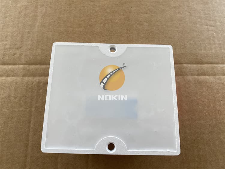 Red Solar Road Stud Lane Stud