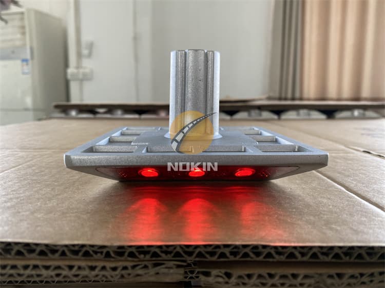 led road stud lights cast aluminum road stud manufacturer