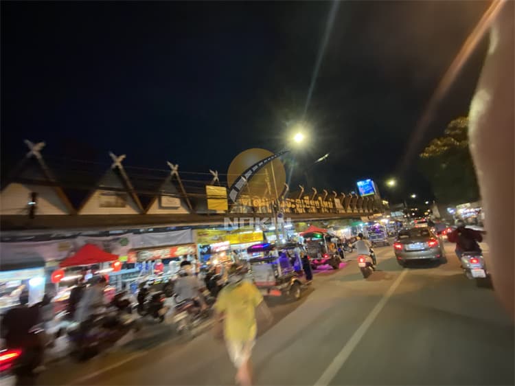 Internally Illuminated solar road markers safety Durban