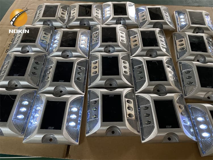 NOKIN Bluetooth solar road markers safety Philippines