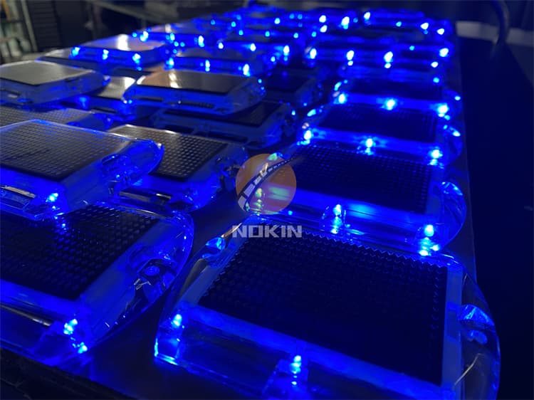 Customized Motorway Road Studs Reflector Company