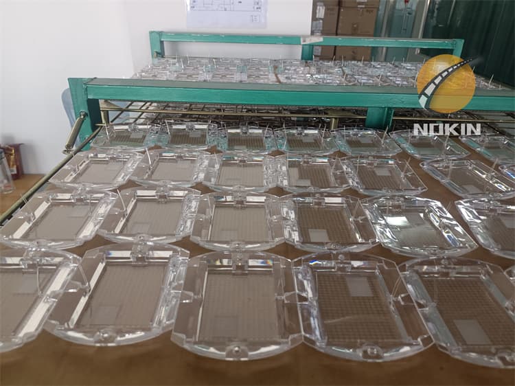 Intelligent solar pavement maker for sale for airport