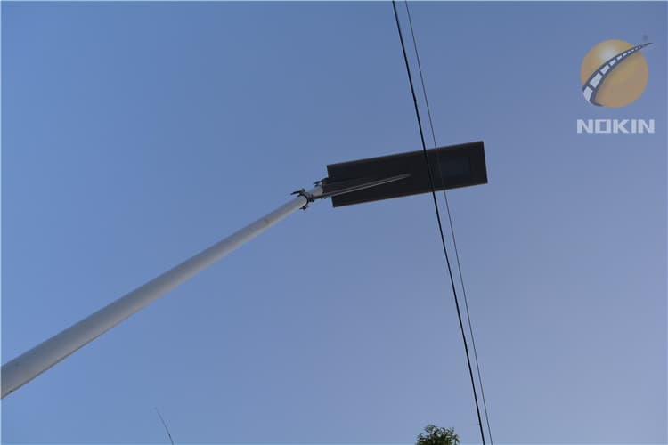 solar street markers with ambient light sensors advantage